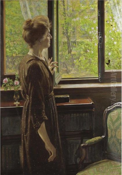 A Morning In May - view 1