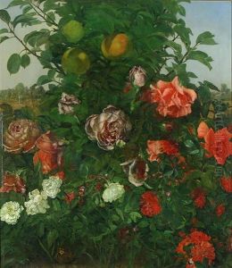 Still Life by Frieda Kniep