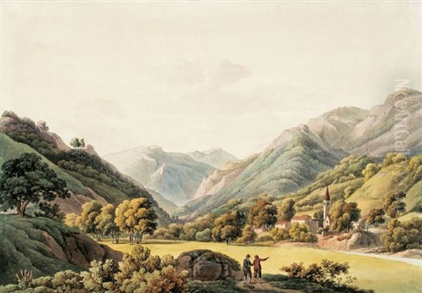 Selva Del Progno, Verona, Venetien - view 1