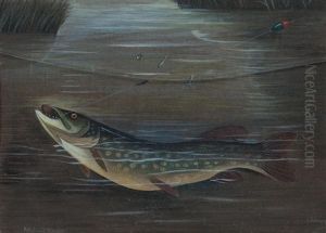 Pike by A. Roland Knight