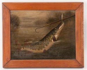 Winter Pike Fishing Twixt Life And Death