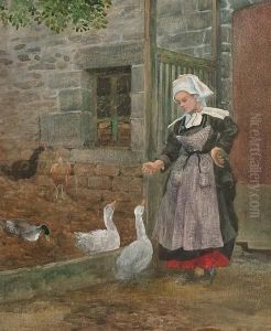 An Album Of Topograpahical Views And Portraits by James Prinsep Barnes Beadle