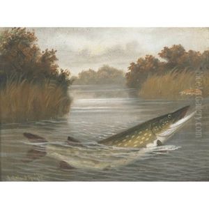 The Poacher by A. Roland Knight