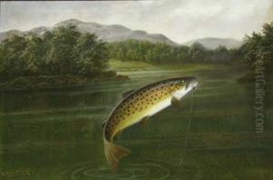 A Leap For Liberty (+ Another; 2 Works) by A. Roland Knight