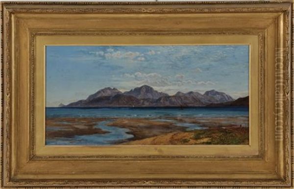 Isle Of Arran - view 1