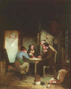 The Card Players