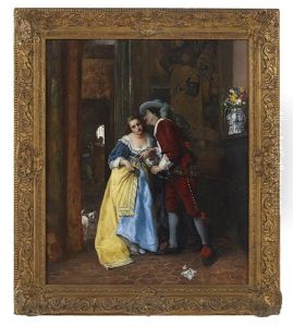 A Cavalier And His Lady A Cavalier And His Lady