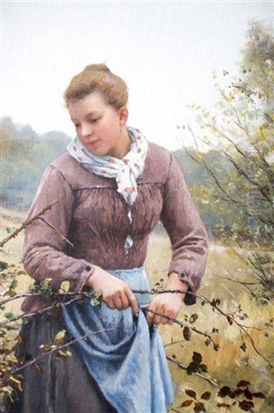 Autumn Harvest - view 1