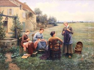The Sewing Circle