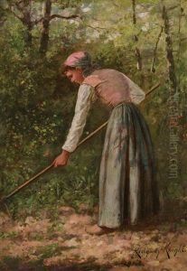 La Belle Jardiniere
