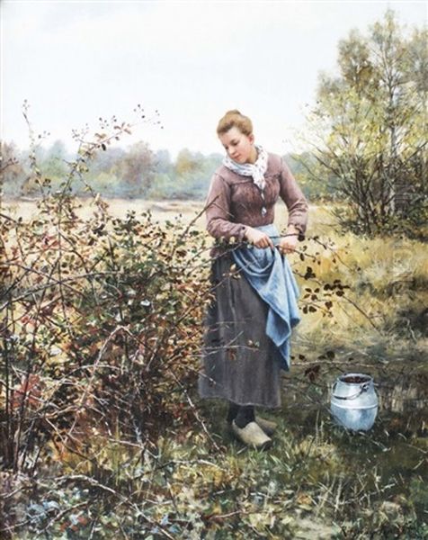 Autumn Harvest - view 1