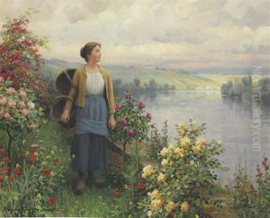 By The River By The River