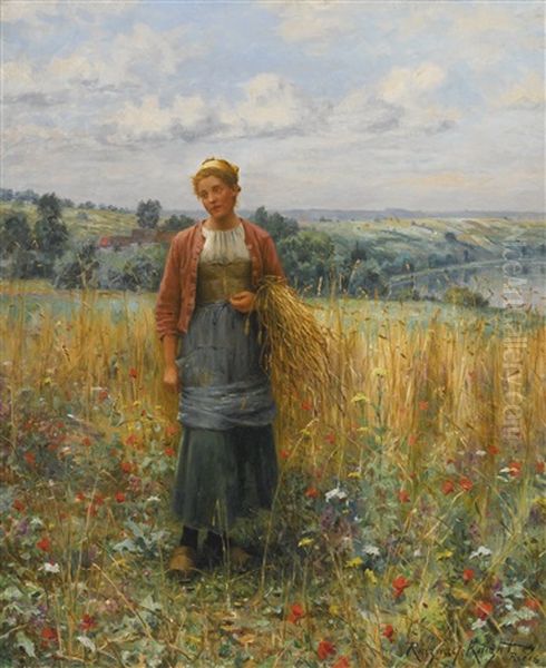 Jeannine Gleaning - view 1