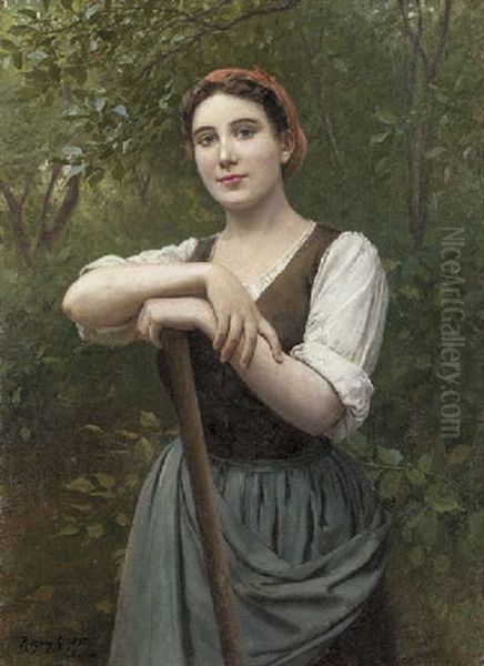 A Moment's Rest - view 1