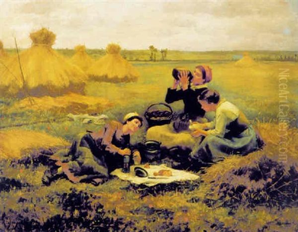 The Reaper's Repast - view 1