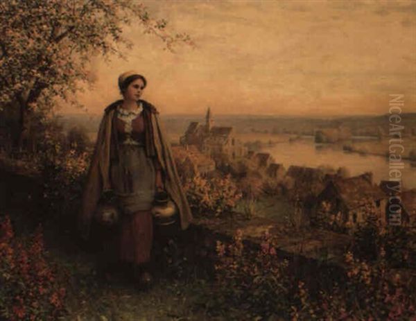 Spring-time - view 1
