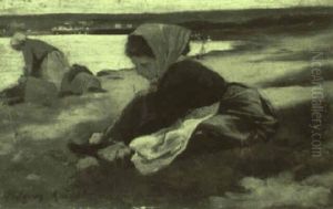 Les Lavandieres