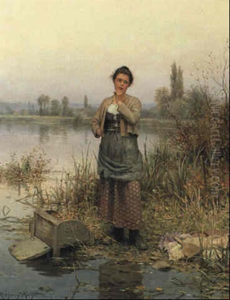 At The River Bank - view 1