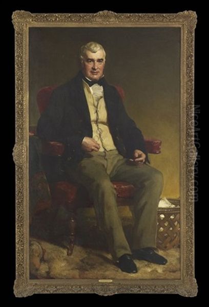 The Late Charles Dixon - view 1