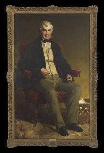 The Late Charles Dixon by John Prescott Knight