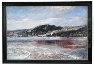 Views Of Arnside, Morecambe Bay; And Grange-over-sands, Lancashire