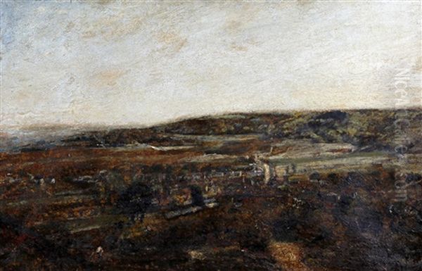 Extensive Rural Landscape - view 1