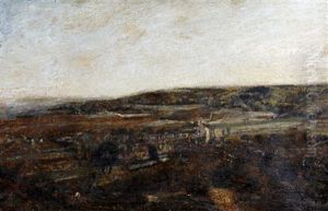 Extensive Rural Landscape Extensive Rural Landscape