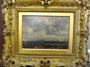 Extensive Landscape Extensive Landscape