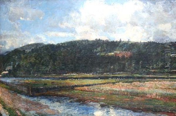 Near Grange - view 1