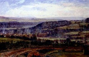 Extensive Landscape by John William Buxton Knight