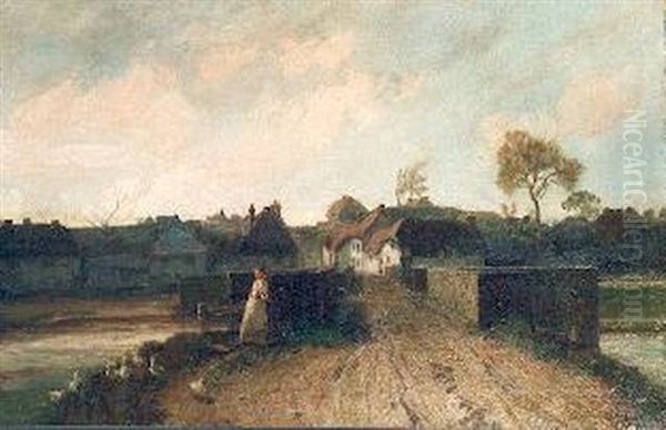 The Country Bridge - view 1