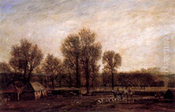 Hunting Scene - view 1
