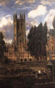 Magdalen College, Oxford