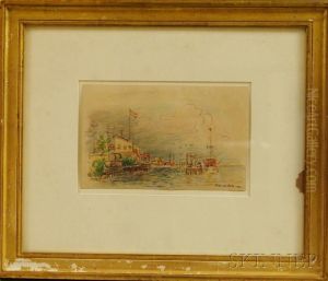 Yacht Club by Reynolds Beal