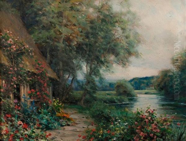 Chemin Fleuri - view 1