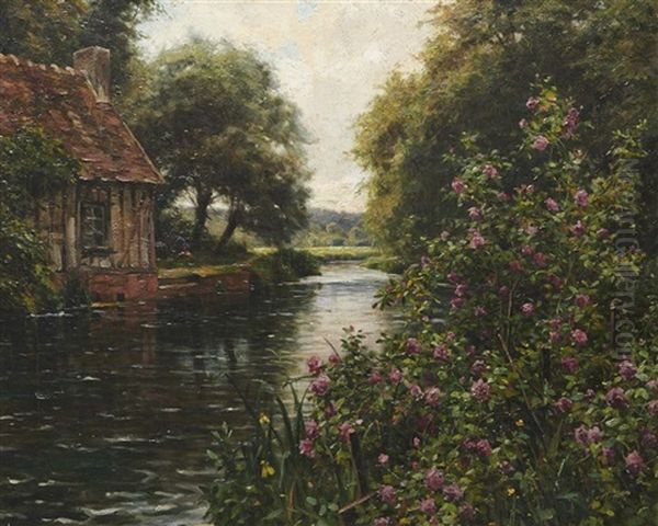 By The River - view 1