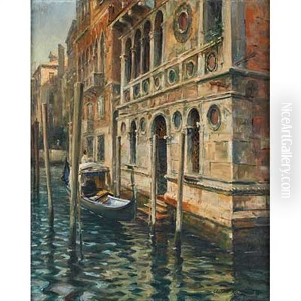 Untitled (venice) - view 1