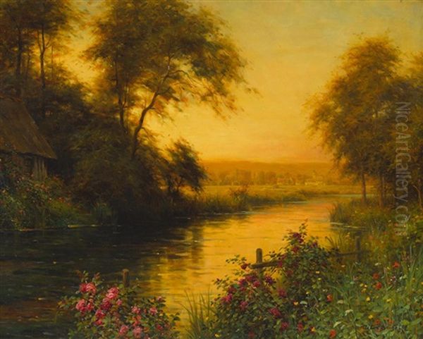 The Poet's Hour - view 1