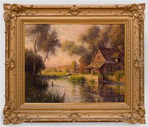A Normandy Mill