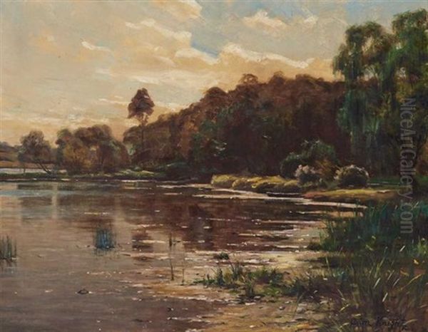 By The River's Edge - view 1