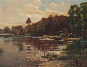 By The River's Edge
