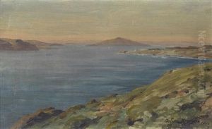The Golden Gate (looking East)