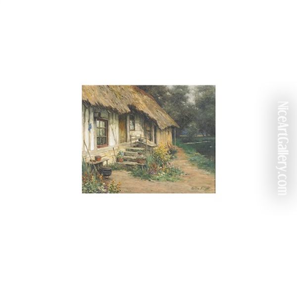 Untitled (cottage Landscape) - view 1