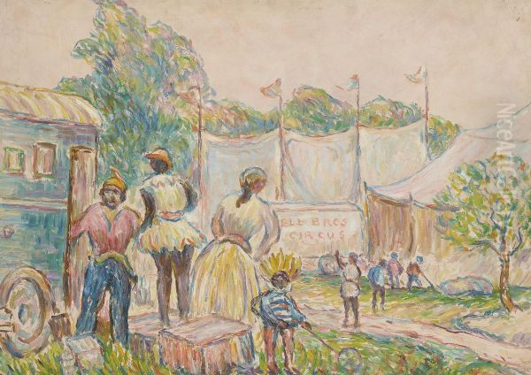 Circus Time - view 1