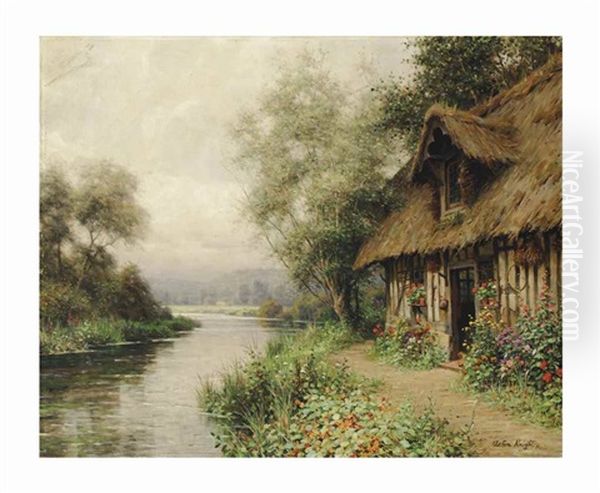 Diane's Cottage, Beaumont-le-roger, Normandie - view 1