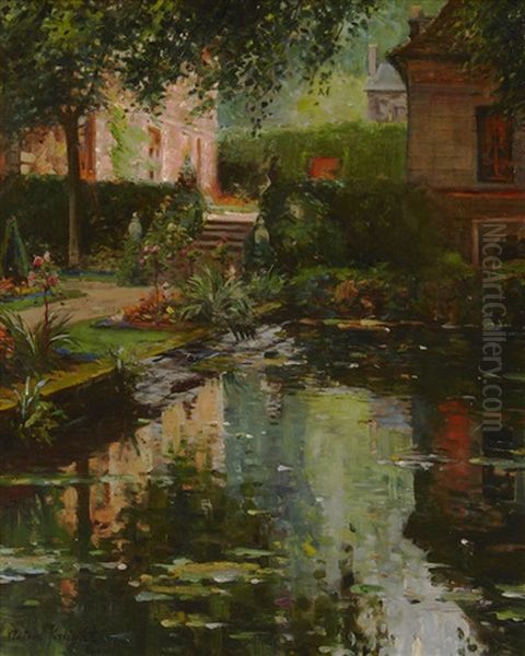 A Villa In Paris - view 1