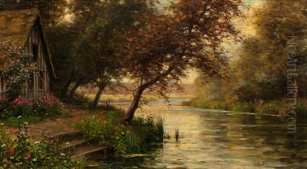 A Bend In The Stream - view 1