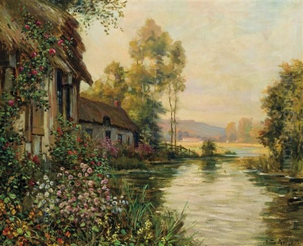 Cottage By The River - view 1