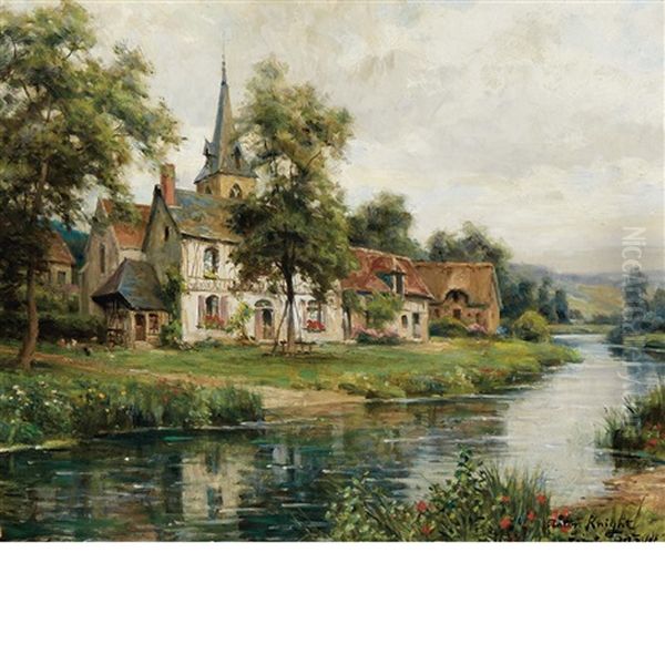 The Village Of Sainte Gertrude - view 1