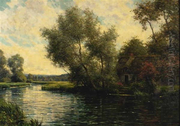 A Quiet Stream - view 1
